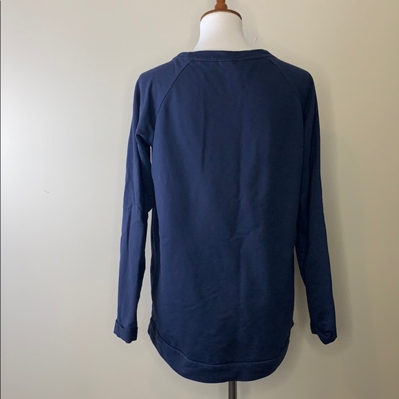 LAGER 157 ICONIC SPORT Blue Tiger Sweatshirt L - Picture 5 of 7